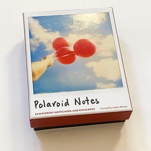 Authentic Polaroid Note Cards w/ Envelopes